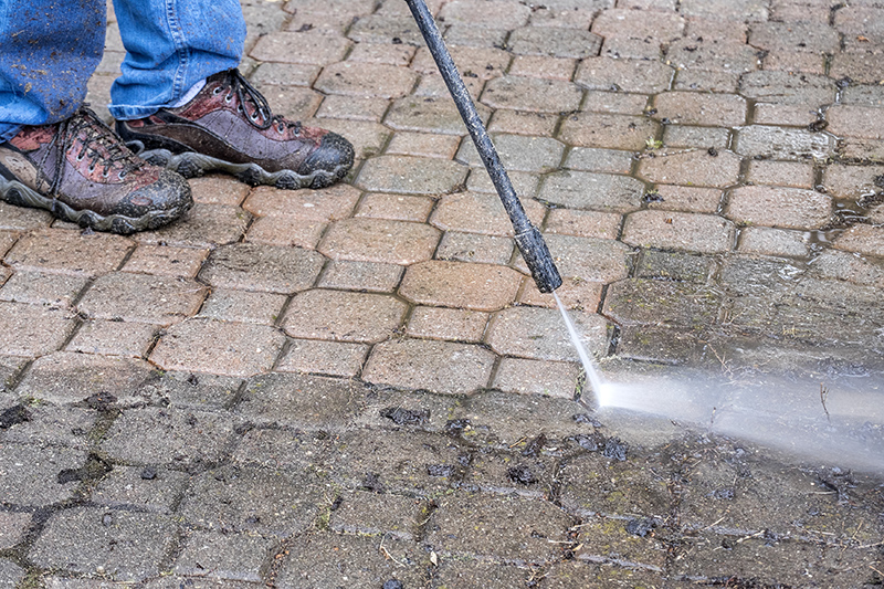 Patio Cleaning Services in Wolverhampton West Midlands